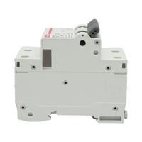 Interruttore automatico MCB 2P, 125A 415VAC, 6kA Longroad