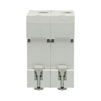 Interruttore automatico MCB 2P, 125A 415VAC, 6kA Longroad