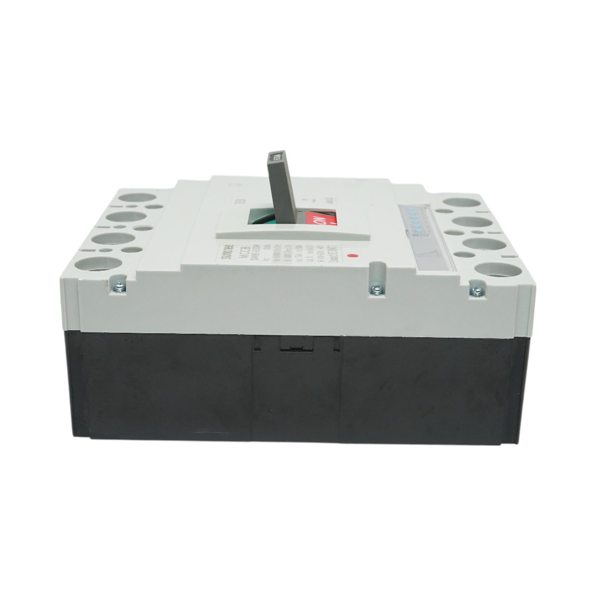 Interruttore automatico MCCB 400 V CA, 4P 630 A, SM8E-630M Suntree