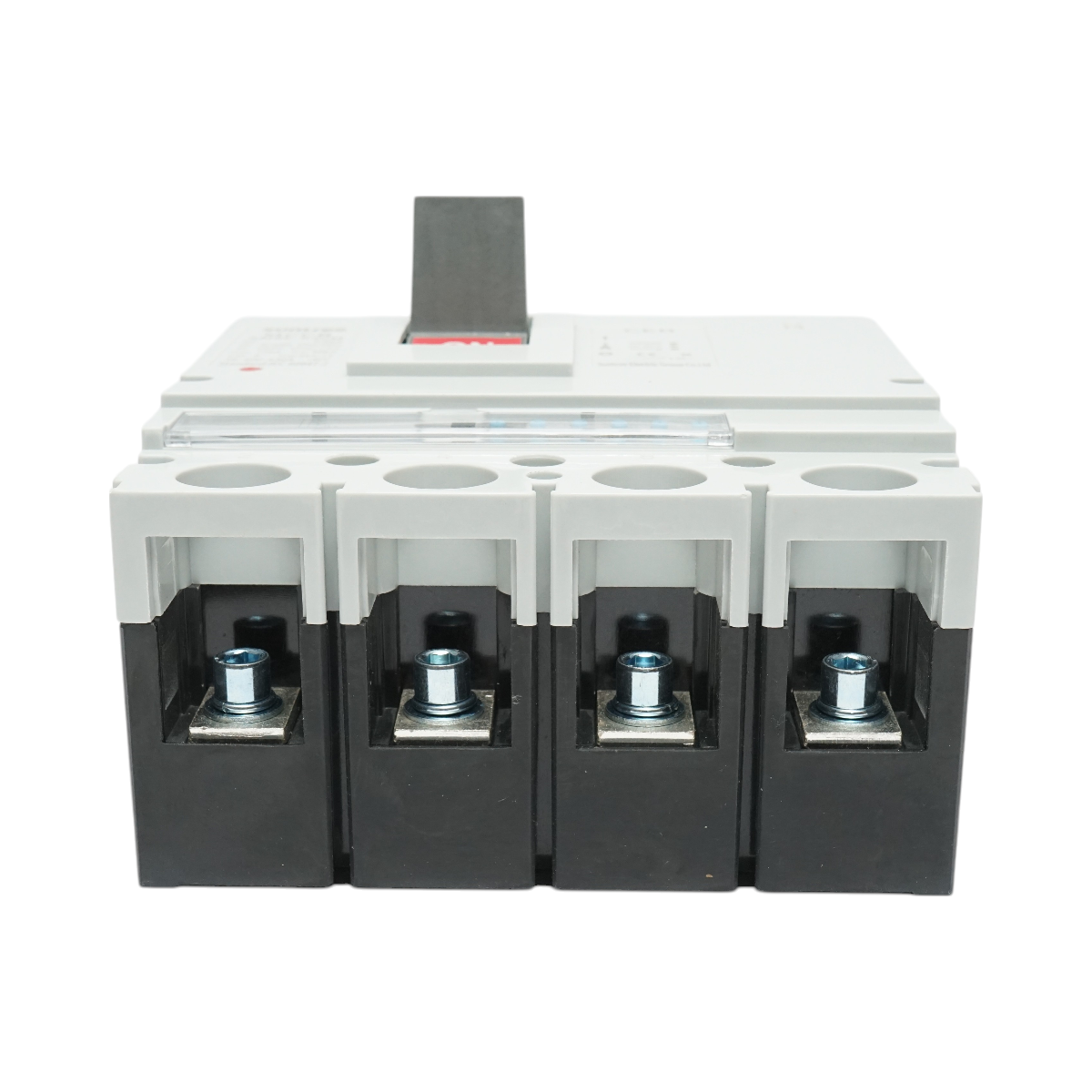 Interruttore automatico MCCB 400 V CA, 4P 630 A, SM8E-630M Suntree