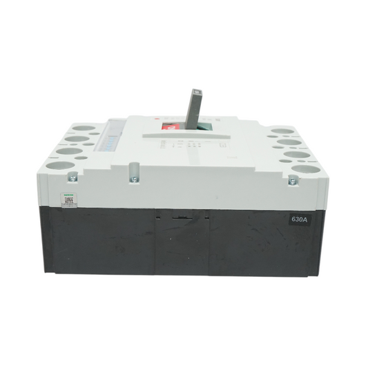 Interruttore automatico MCCB 400 V CA, 4P 630 A, SM8E-630M Suntree