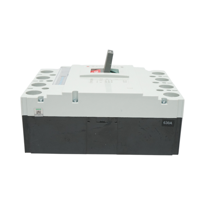 Interruttore automatico MCCB 400 V CA, 4P 630 A, SM8E-630M Suntree