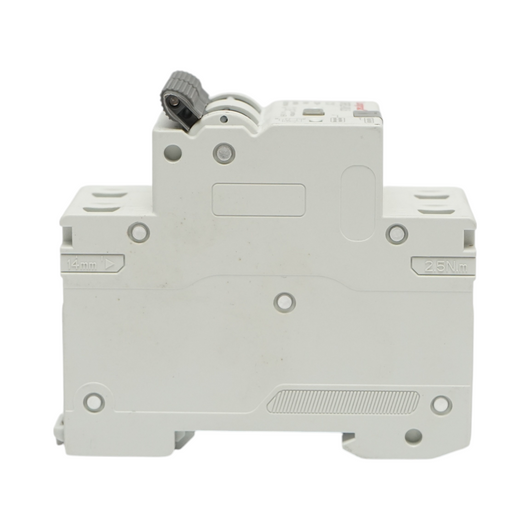 Interruttore automatico tipo 1+N, 10A 230VAC Longroad