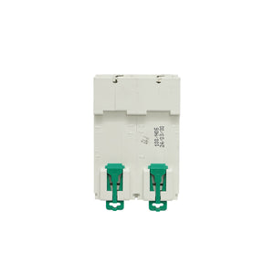 Interruttore automatico tipo 2P, 100A 400V, 4,5kA Suntree