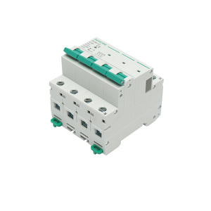 Interruttore automatico tipo 3P+N, 10A 400VAC Suntree