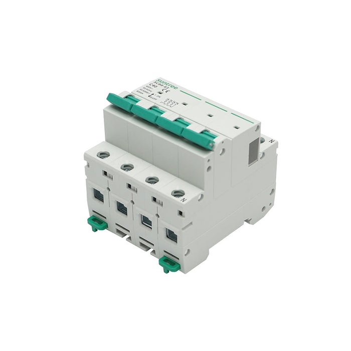 Interruttore automatico tipo 3P+N, 40A 400VAC Suntree