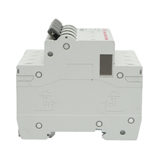 Interruttore automatico tipo 3P+N, 63A 415VAC Longroad