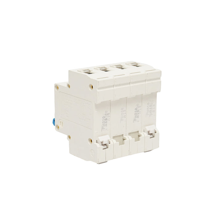 Interruttore automatico tipo 4P-10A-415VAC Leader