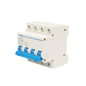 Interruttore automatico tipo 4P-40A-415VAC Leader