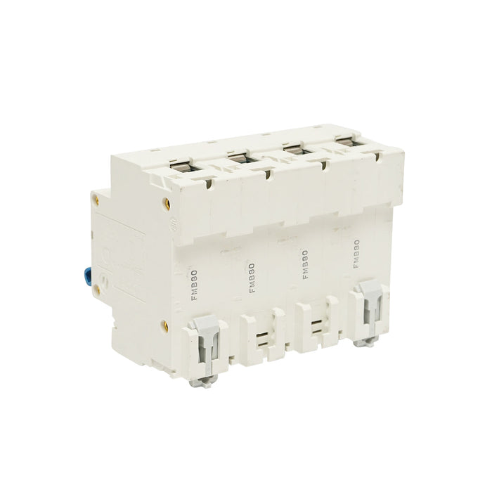 Interruttore automatico tipo 4P-80A-415VAC Leader