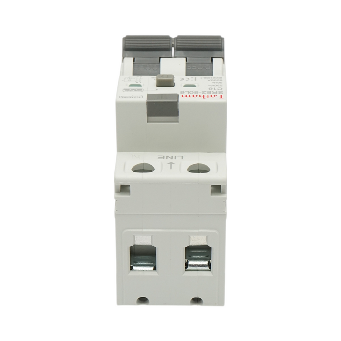 Interruttore differenziale 1P+N, 16A, 230VAC, 30mA, 6kA Longroad