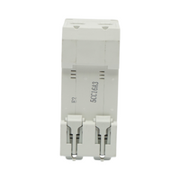 Interruttore differenziale 1P+N, 16A, 230VAC, 30mA, 6kA Longroad