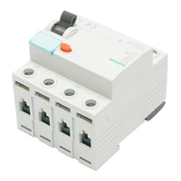 Interruttore differenziale Suntree 4P 25A 300mA 6kA, tipo A