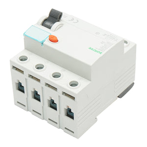 Interruttore differenziale Suntree 4P 25A 300mA 6kA, tipo A
