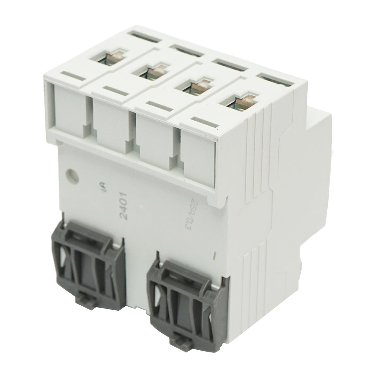 Interruttore differenziale Suntree 4P 25A 300mA 6kA, tipo A