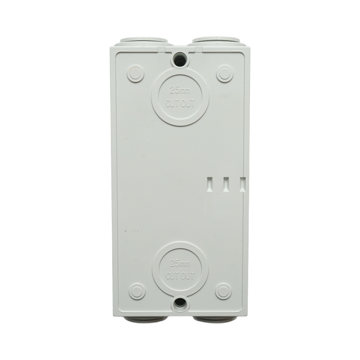 Interruttore sezionatore 3P, 440V AC, 20A ON/OFF con protezione IP66