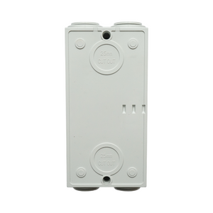 Interruttore sezionatore 3P, 440V AC, 20A ON/OFF con protezione IP66