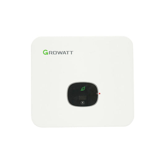 Inverter Growatt MIN8000TL-X ON-GRID da 8 KW, prosumer monofase, WiFi