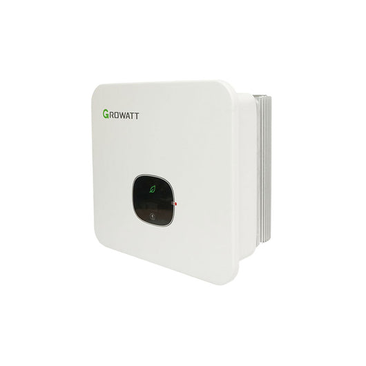 Inverter Growatt MIN8000TL-X ON-GRID da 8 KW, prosumer monofase, WiFi