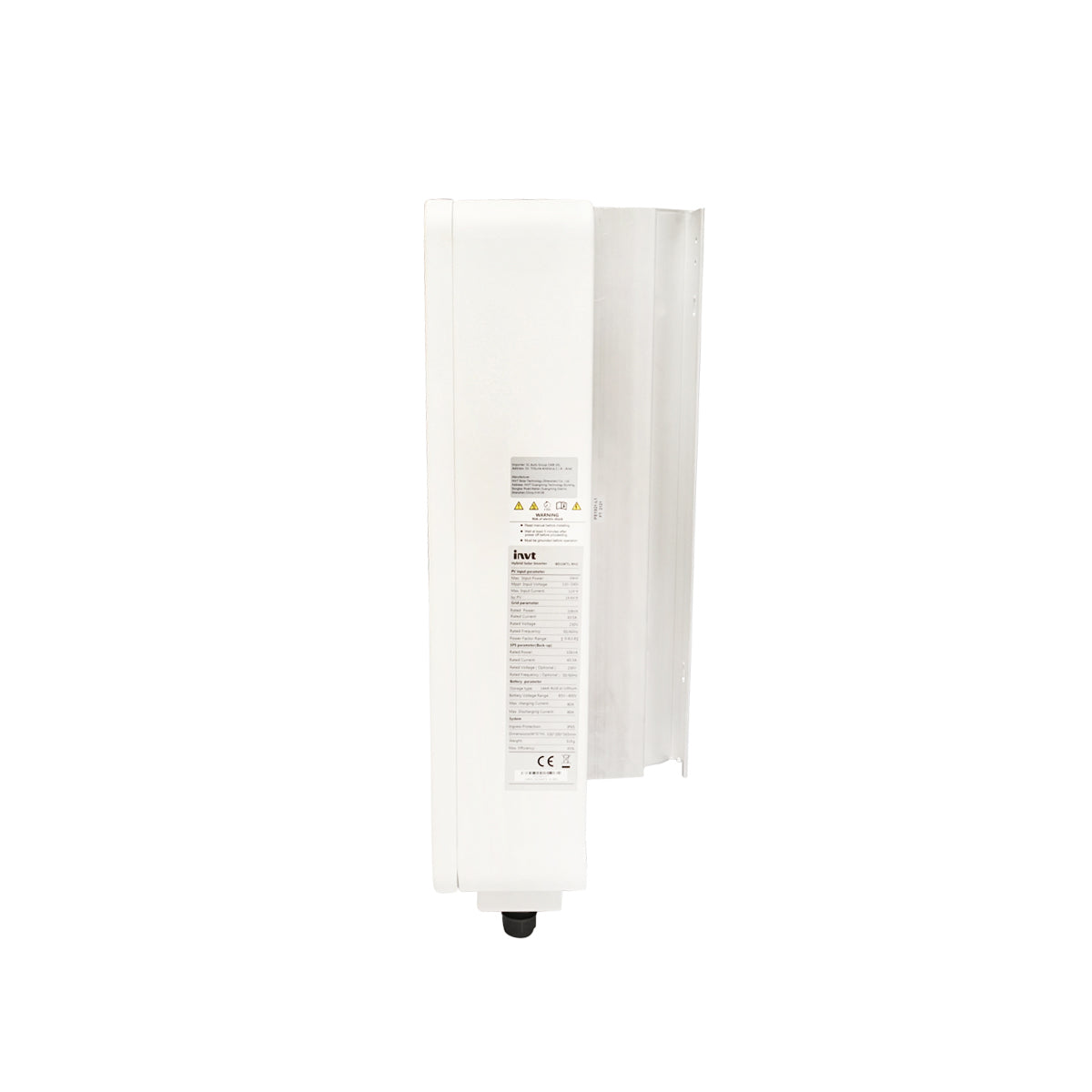 Inverter OFF-GRID 10KW, BD10KTL-RH1 INVT, monofase, ibrido