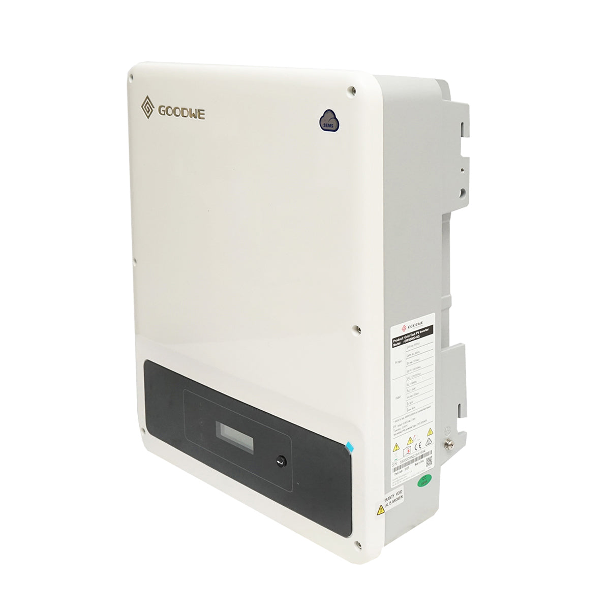 Inverter ON-GRID 5KW GW5000D-NS GOODWE monofase, prosumer