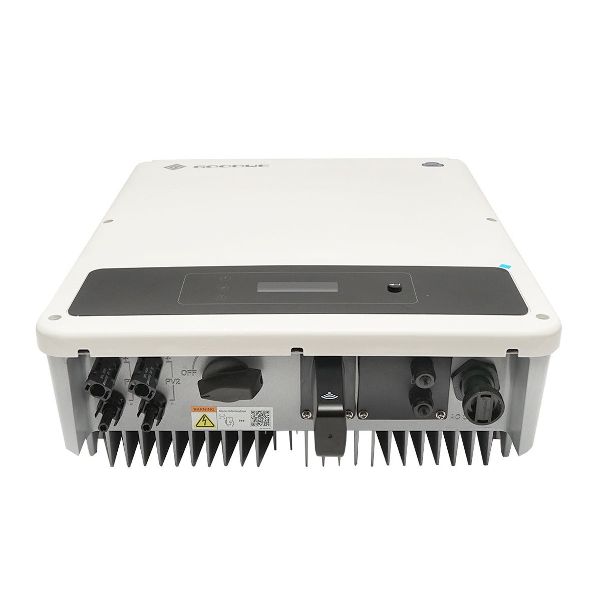 Inverter ON-GRID 5KW GW5000D-NS GOODWE monofase, prosumer