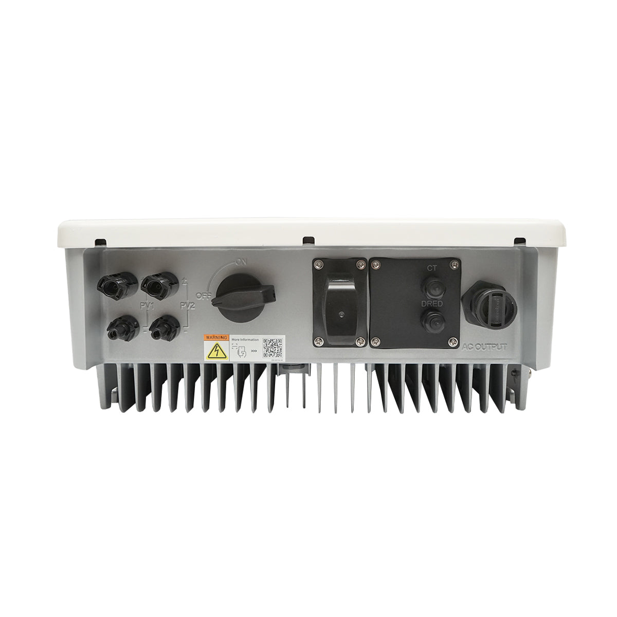 Inverter ON-GRID 5KW GW5000D-NS GOODWE monofase, prosumer