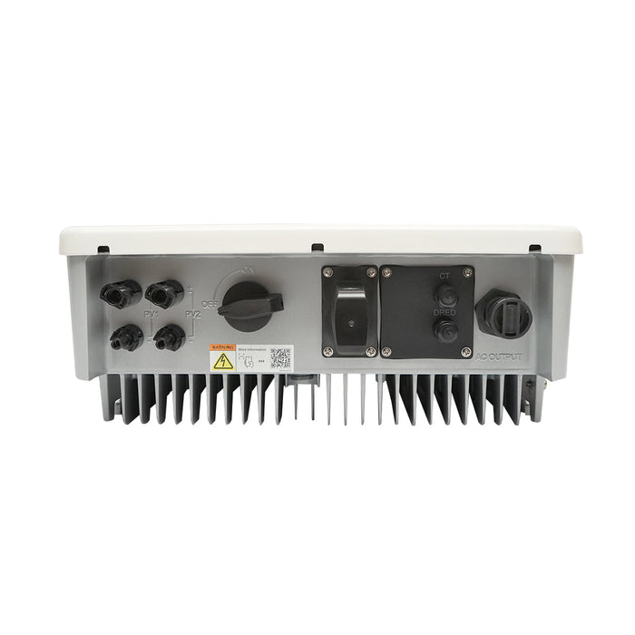 Inverter ON-GRID 5KW GW5000D-NS GOODWE monofase, prosumer