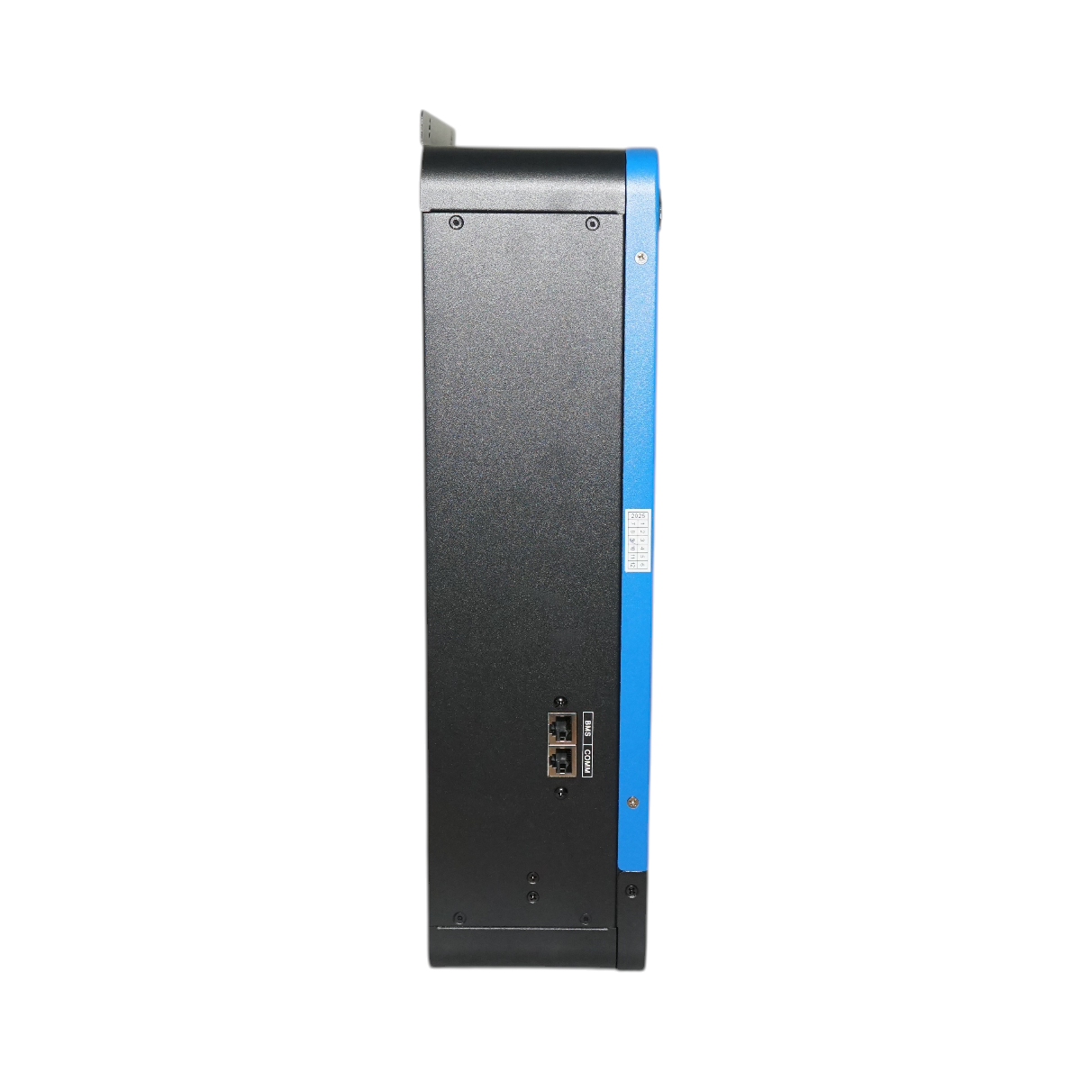 Inverter solare ibrido 12V/2,3kW-24V/4,2kW, 100A MPPT, monofase, OFF-GRID IP21 Bourget
