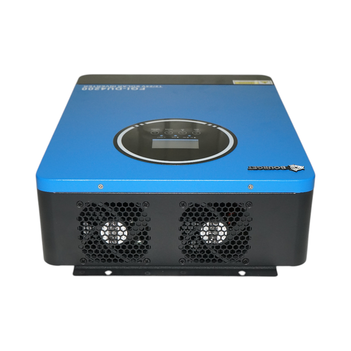 Inverter solare ibrido 12V/2,3kW-24V/4,2kW, 100A MPPT, monofase, OFF-GRID IP21 Bourget