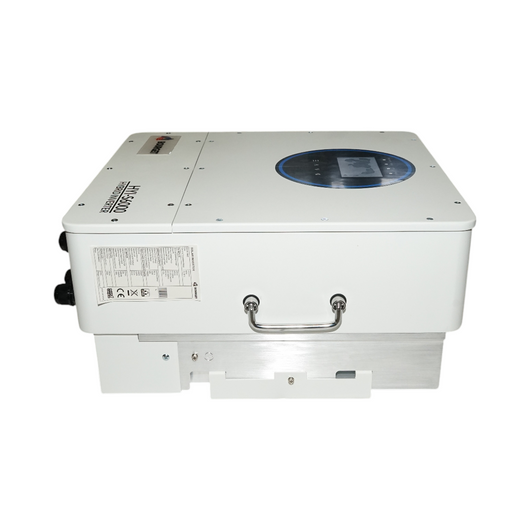 Inverter solare ibrido 6kW, 48V, 135A MPPT, monofase, ON/OFF-GRID, collegamento in parallelo, sistema trifase opzionale IP65 Bourget