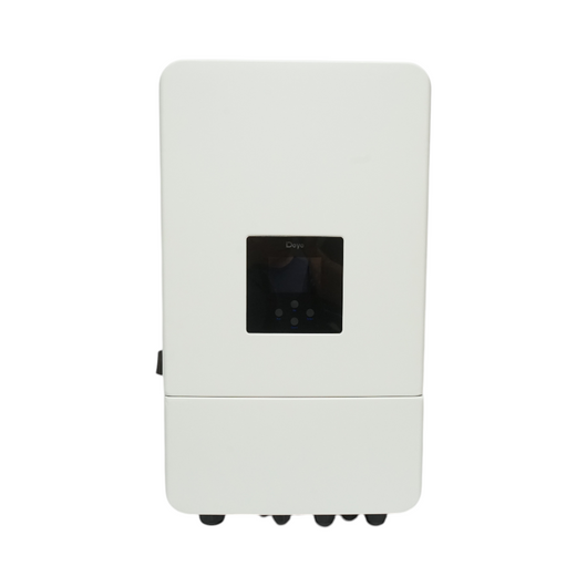 Inverter solare ibrido trifase Deye SUN-10K-SK05LP3-EU-SM2 da 10 kW, WiFi, 2xMPPT, ON/OFF GRID prosumer, compatibile con batteria al litio/piombo da 48 V e generatore IP65