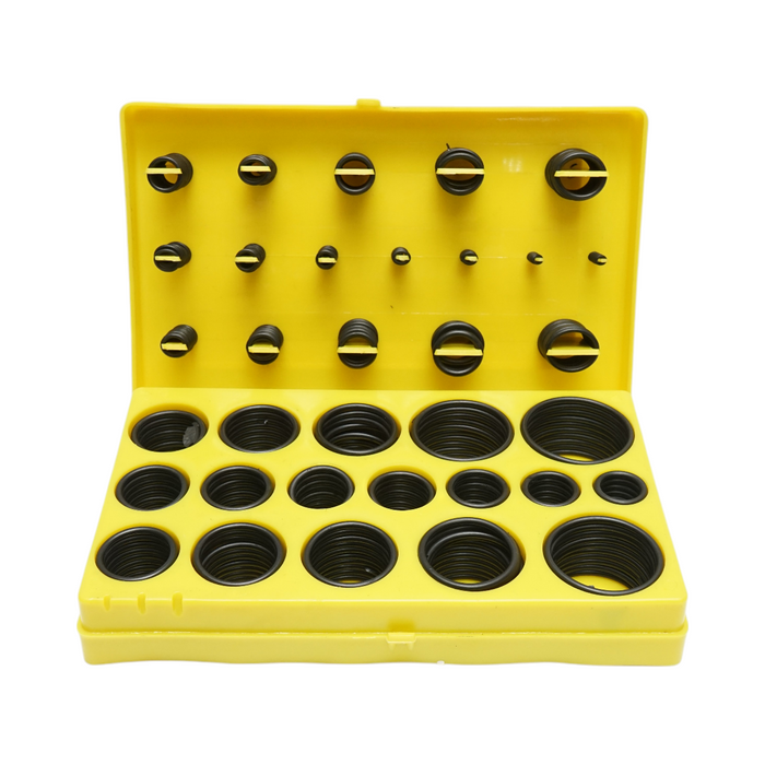 Kit O-ring 419 pezzi Breckner Germany