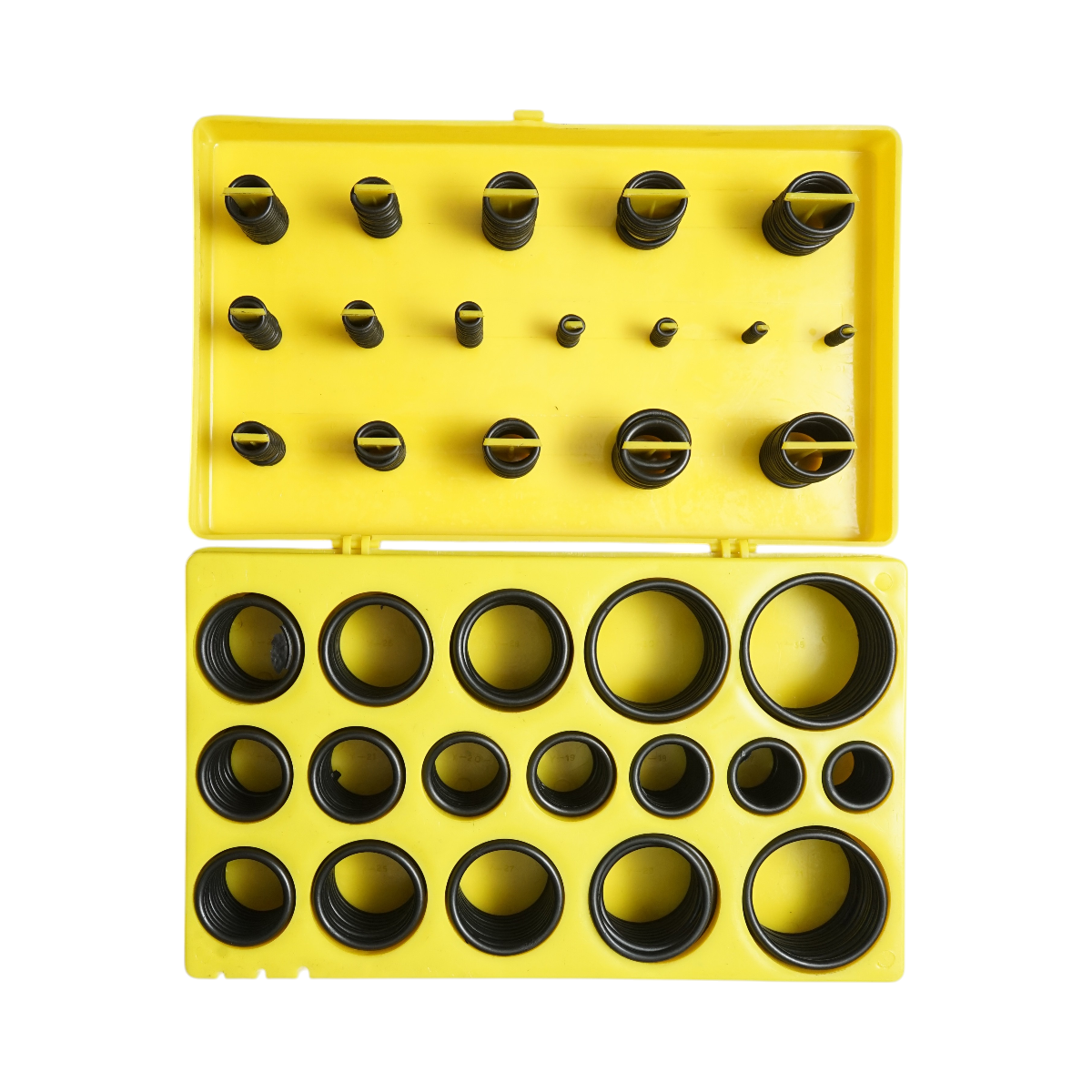 Kit O-ring 419 pezzi Breckner Germany