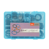 Kit O-ring Daewoo Volvo Doosan 376 pezzi