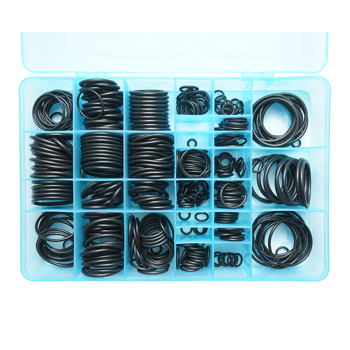 Kit O-ring Daewoo Volvo Doosan 376 pezzi