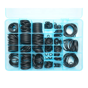 Kit O-ring Daewoo Volvo Doosan 376 pezzi