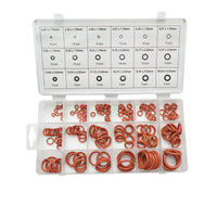 Kit O-ring Viton 180 pezzi