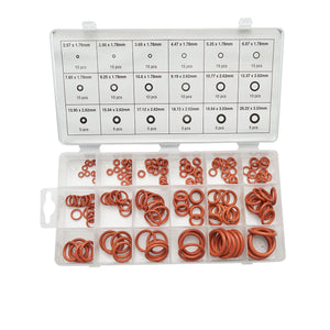 Kit O-ring Viton 180 pezzi