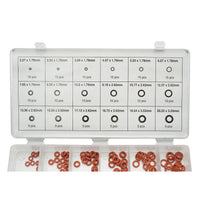 Kit O-ring Viton 180 pezzi