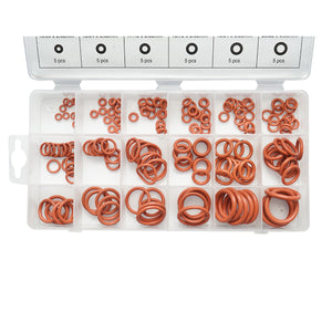 Kit O-ring Viton 180 pezzi