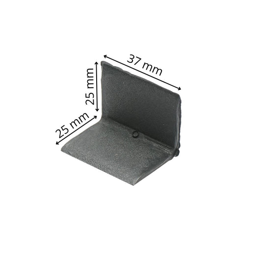 Nastro di protezione angolare in plastica PET/PP 1000 pz.