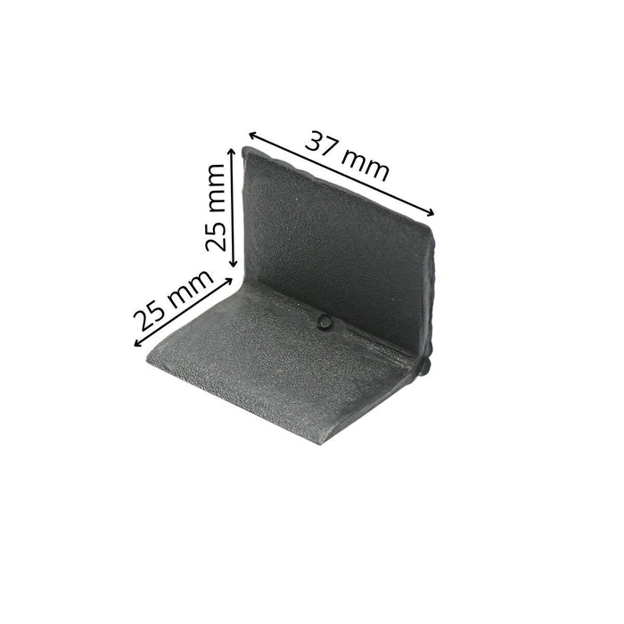 Nastro di protezione angolare in plastica PET/PP 1000 pz.