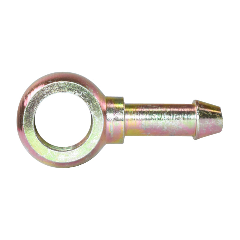 Occhiello per attacco femmina 12x8 mm