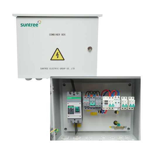 Pannello fusibili dotato di CC/CA per sistema 220 V, 3-6 KW con inverter serie SY OFF Grid