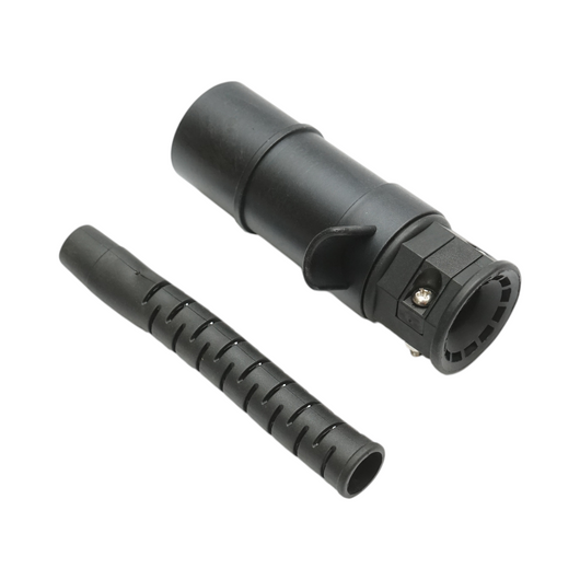 Presa per rimorchio Case IH, New Holland, Steyr 12V, 7 pin Codice OEM 51305590 Breckner Germany