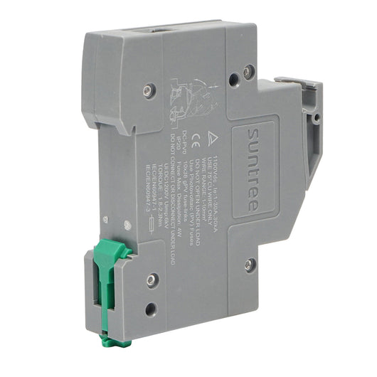 Presa, sezionatore fusibile gPV per impianti fotovoltaici 1P, 1100V Suntree
