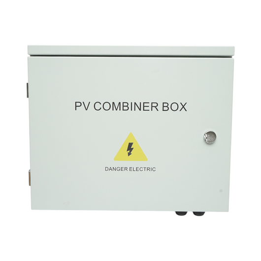 Quadro di protezione con fusibile 380V per impianti fotovoltaici 20-30KW DC/AC con 6 stringhe IP65