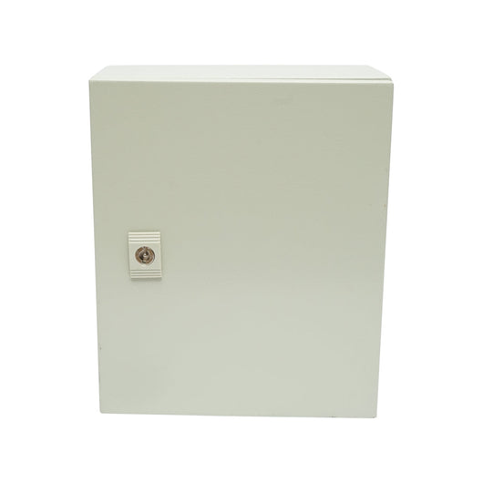 Quadro elettrico in metallo con controquadro, PT 300x250x150mm, IP65