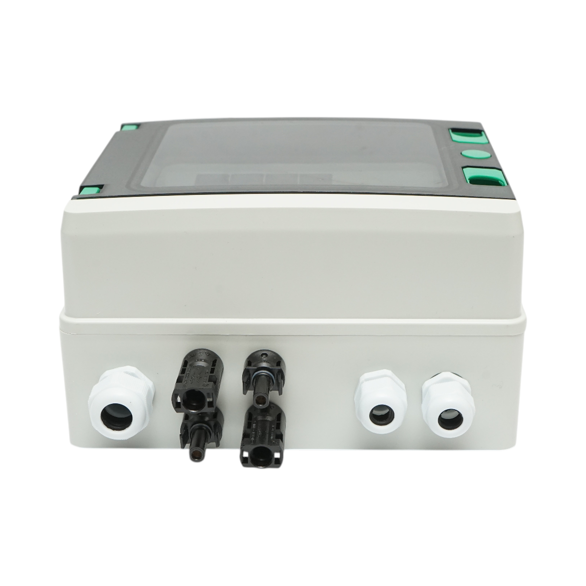 Quadro fusibili da 8 moduli, equipaggiato monofase per sistemi 3–6 kW Breckner Germany